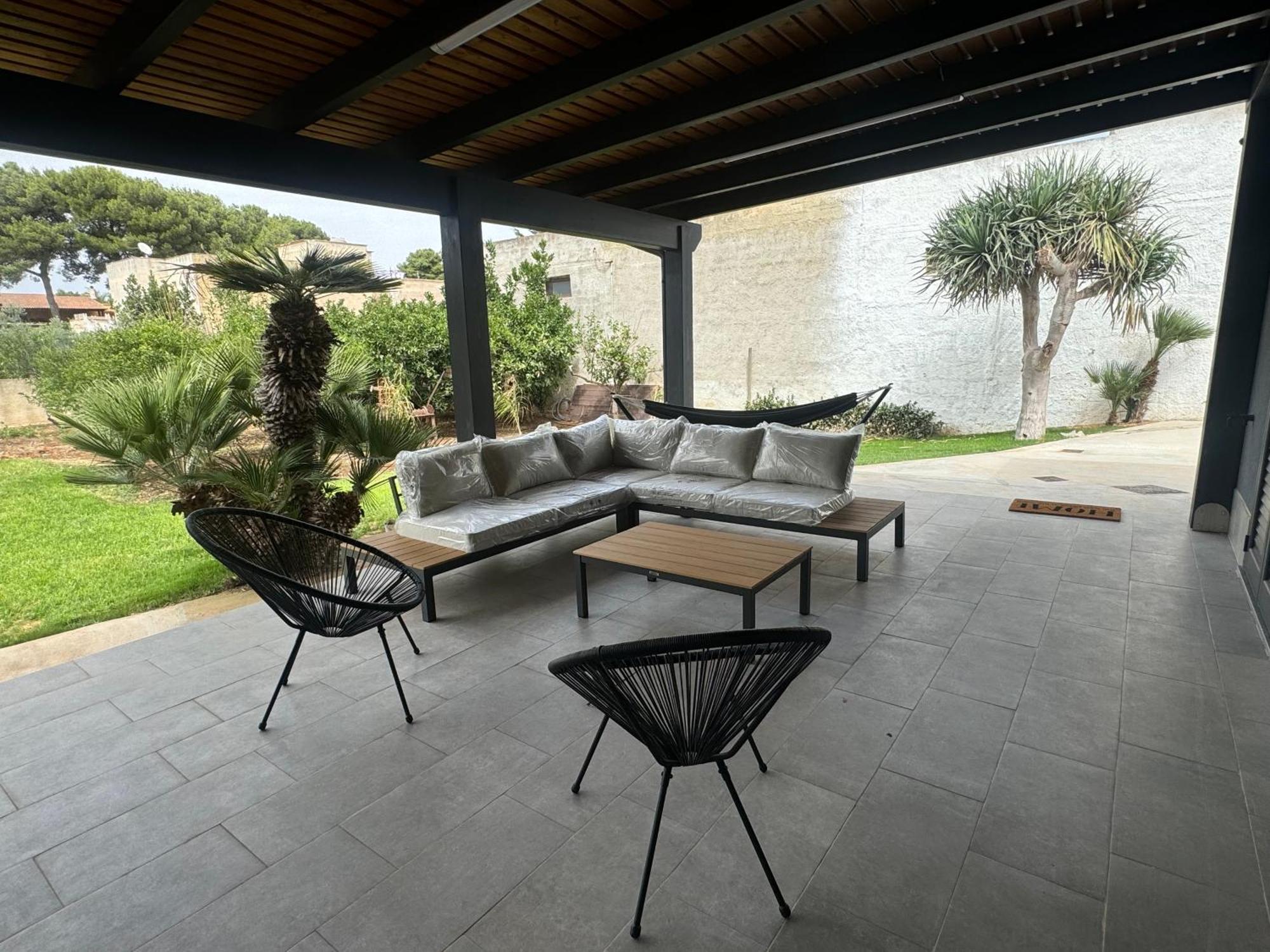 Home Paradise Marsala Buitenkant foto